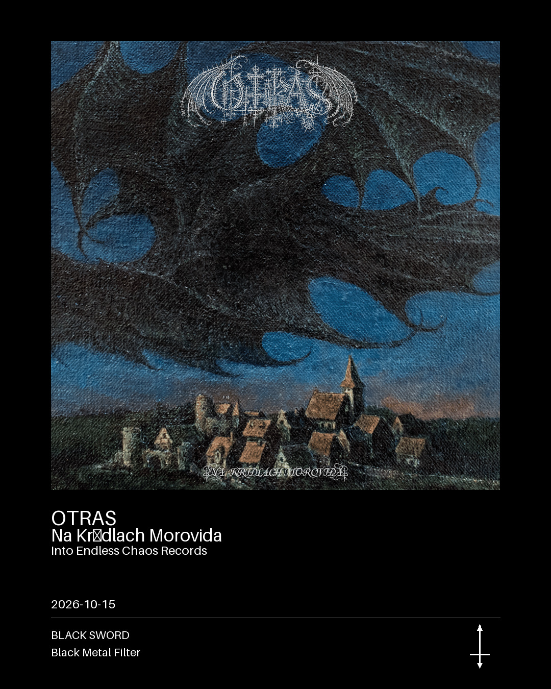 OTRAS — Na Krídlach Morovida artwork